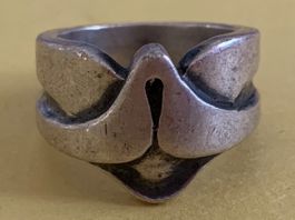 Silberring „ Mieze“
