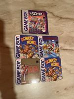 Gameboy Untersetzer