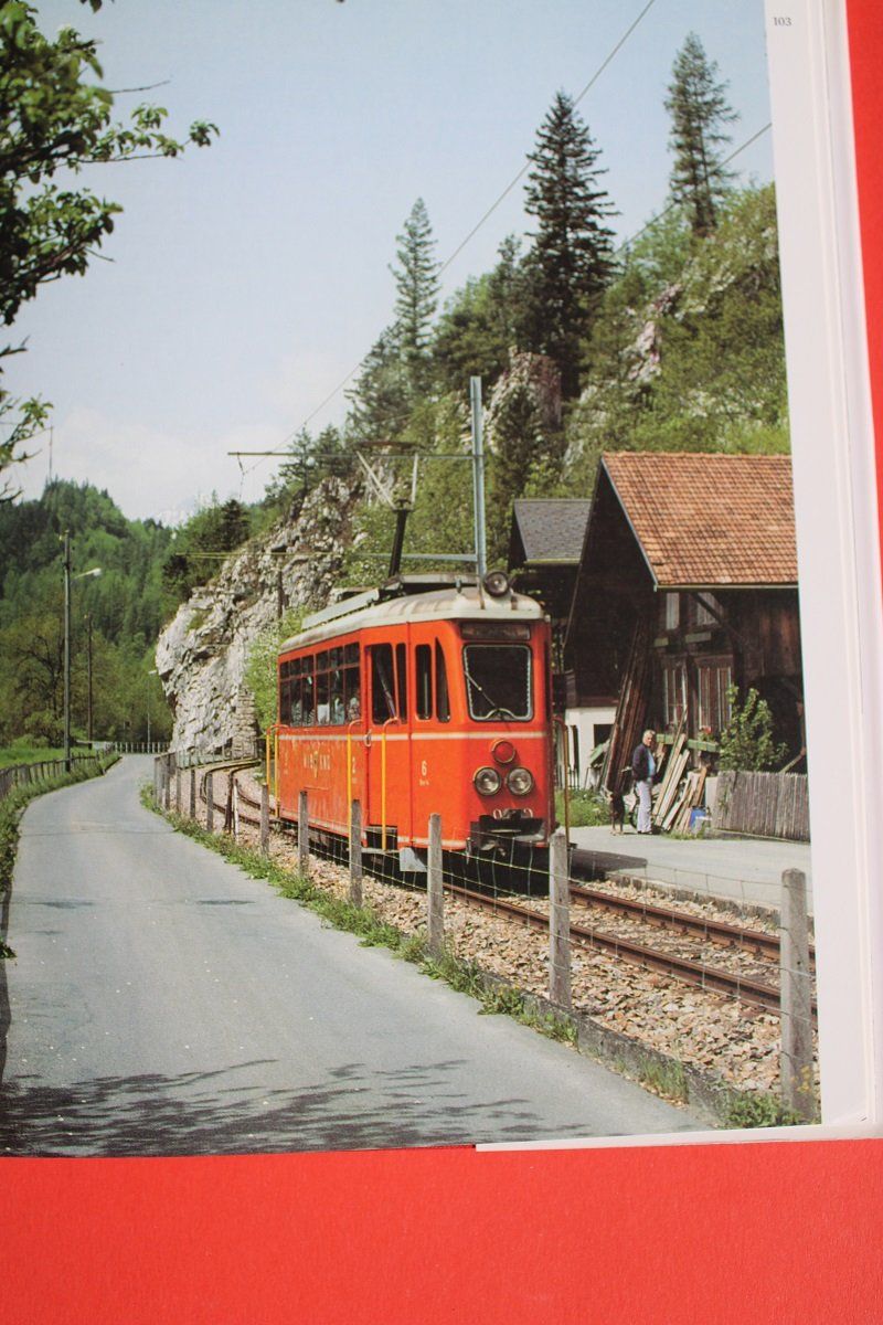 Libri: Schmalspurige Privatbahnen in der Schweiz. – Usato da Wettswil venduto da roma010 9