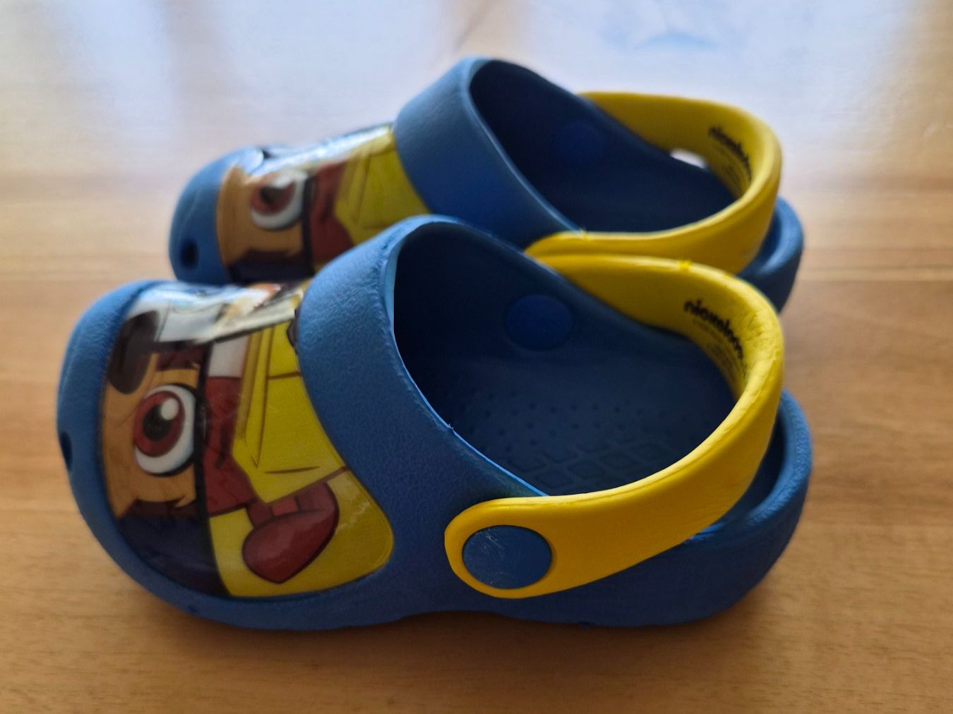 Scarpe per ragazzi: Paw Patrol Kinder Clogs Gr. 25 – Usato da Ibach venduto da urs_sl5h 1