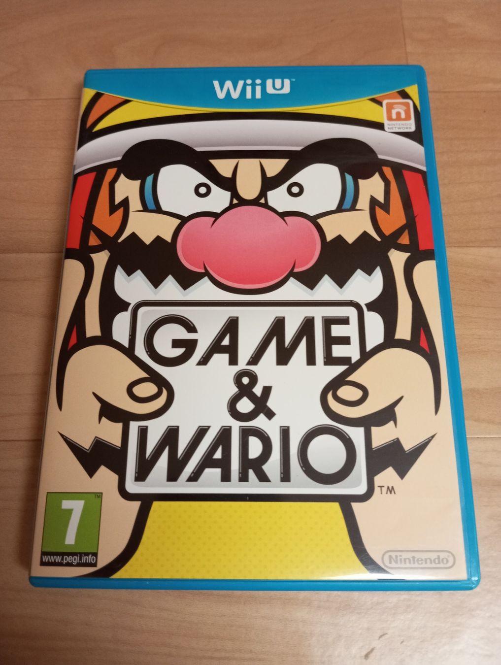 Nintendo Giochi: Game & Wario Wii U – Usato da Cottens FR venduto da magnius01