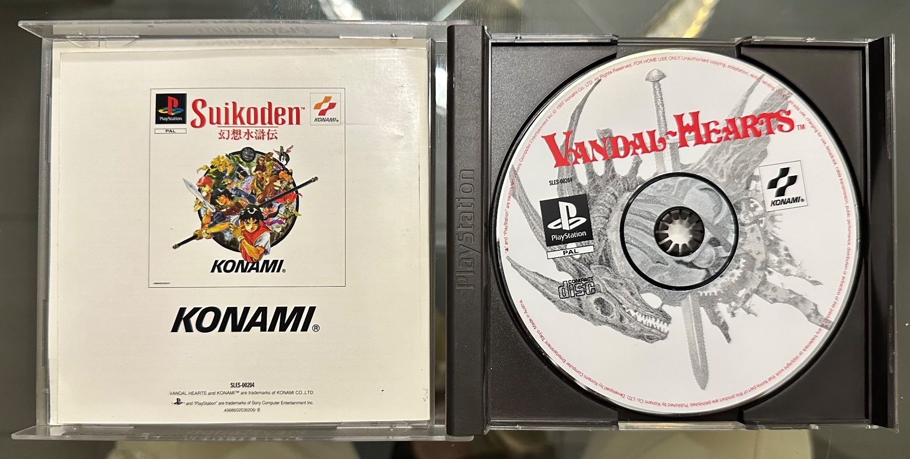 Giochi: Vandal Hearts PS1 – Usato da Payerne venduto da gil_92mn 3
