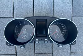 Tacho original VW Golf 6 5K0920870D