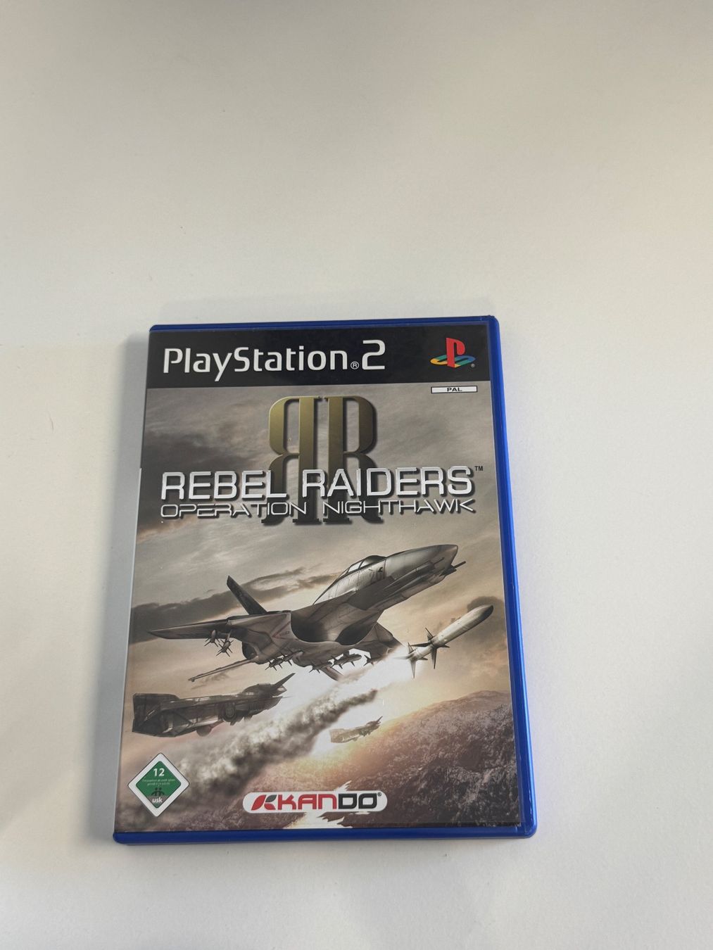 Rebel Raiders: Operation Nighthawk - PS2 - Top Zustand! (Gebraucht) in ...