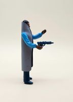 STAR WARS * LANDO CALRISSIAN * ORIGINAL KENNER 1977 * Top !