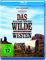 Das war der Wilde Westen (1962) 2 Blu-rays Deutsch · Blu-ray