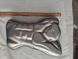 Kuchenform Sixpack Mann