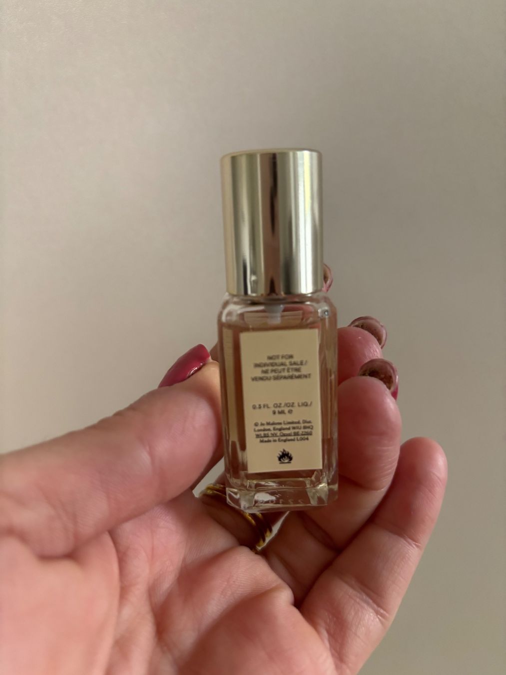Jo Malone Profumi & Eau de Toilette: Jo Malone Lime Basil & Mandarin Cologne 9ml..Voll – Nuovo (secondo la descrizione) da Zürich venduto da deruja 1