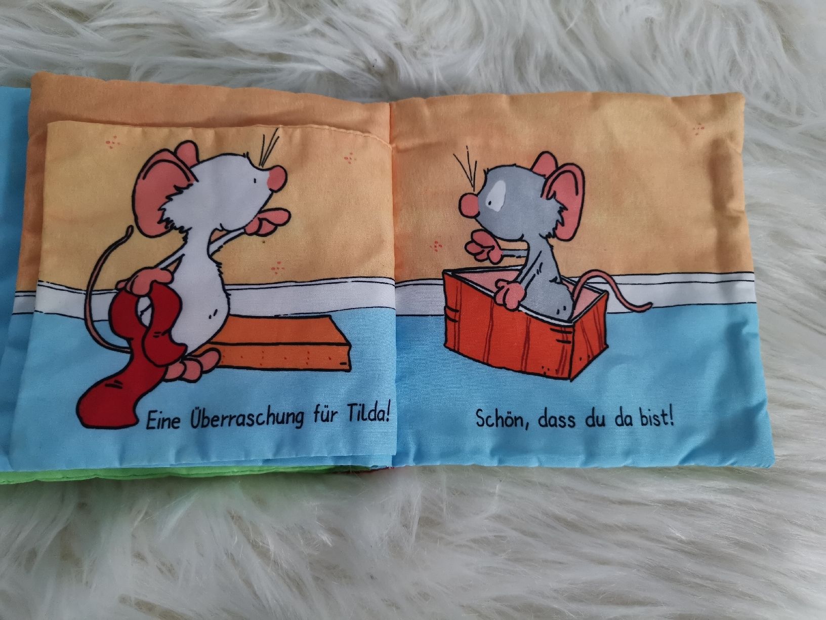 Livres: Stoffbüchlein – D'occasion à Matzendorf par hauli2 1