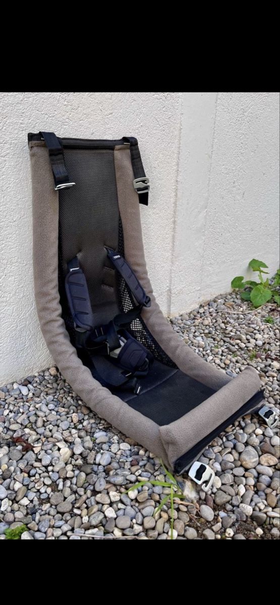Amache: Thule babyhängematte infant sling – Usato da Bassersdorf venduto da dip_ryb9 4