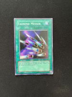 Tausend Messer (PCY-G003), Secret Rare