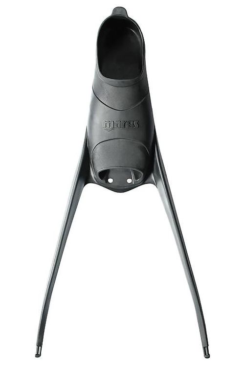 Mares Flossen, Masken & Schnorchel: 2 x Freedive Mares Razor Footpockets 45/46 neu – Neu (gemäss Beschreibung) aus Muri AG von Ludrigen