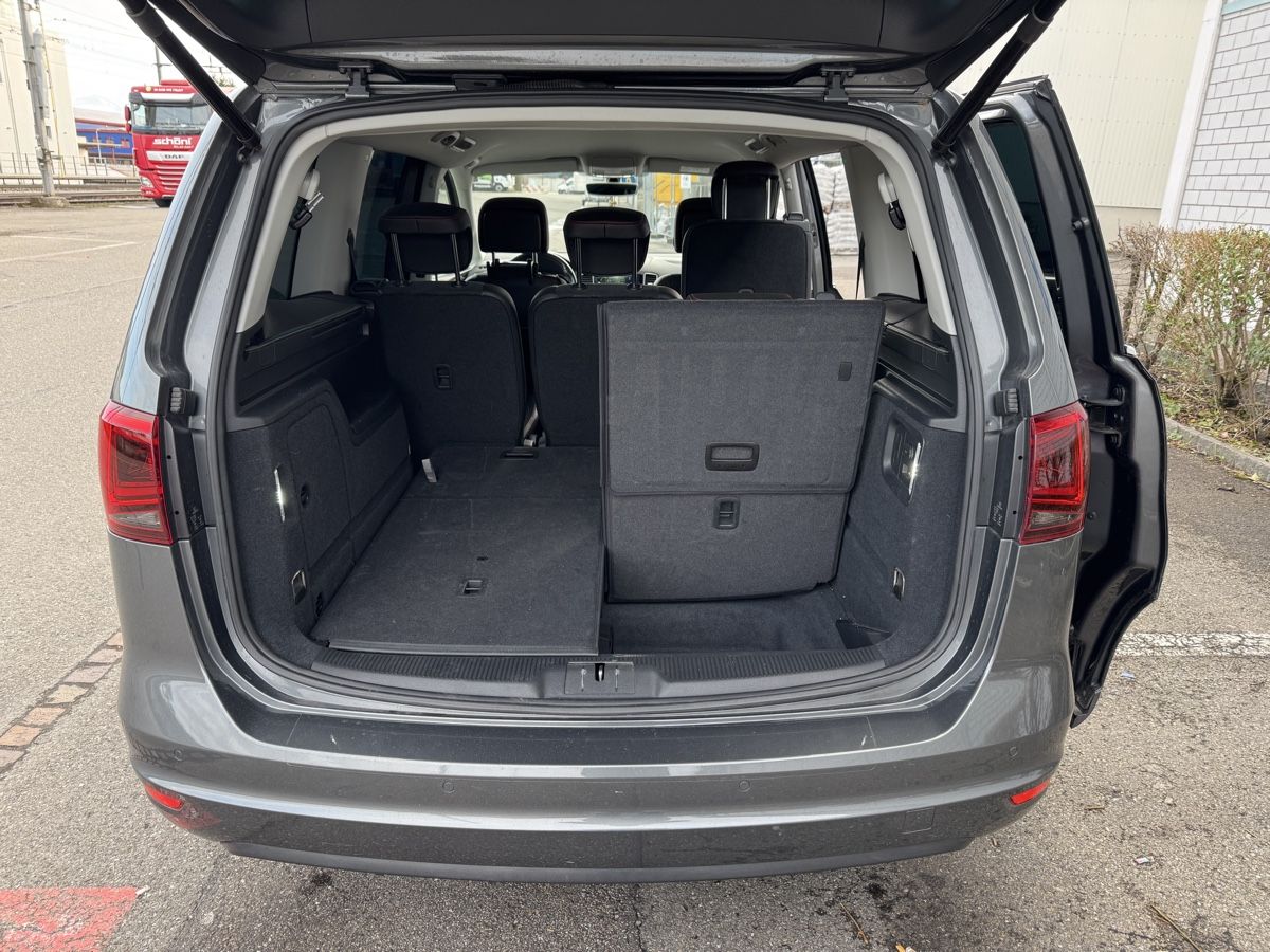 Seat Automobili: Seat Alhambra 2.0 TSi FR-Line 7 plätzer – Usato da Sins venduto da DosSantosM 8
