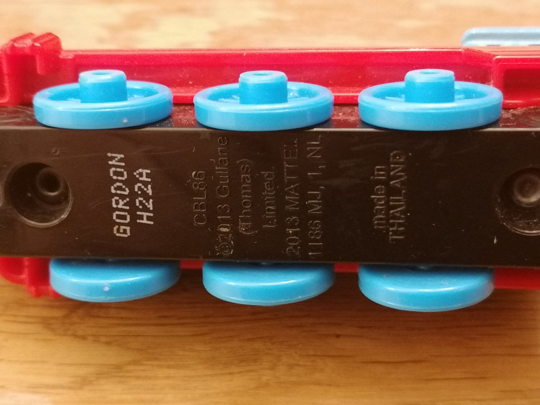 Giocattoli: Thomas & seine Freunde - Gordon 2013 - Nr. 28 – Usato da Basel venduto da vintagecollector 2