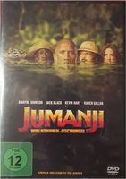 JUMANJI  -  WILLKOMMEN IM DSCHUNGEL         DWAYNE JOHNSON