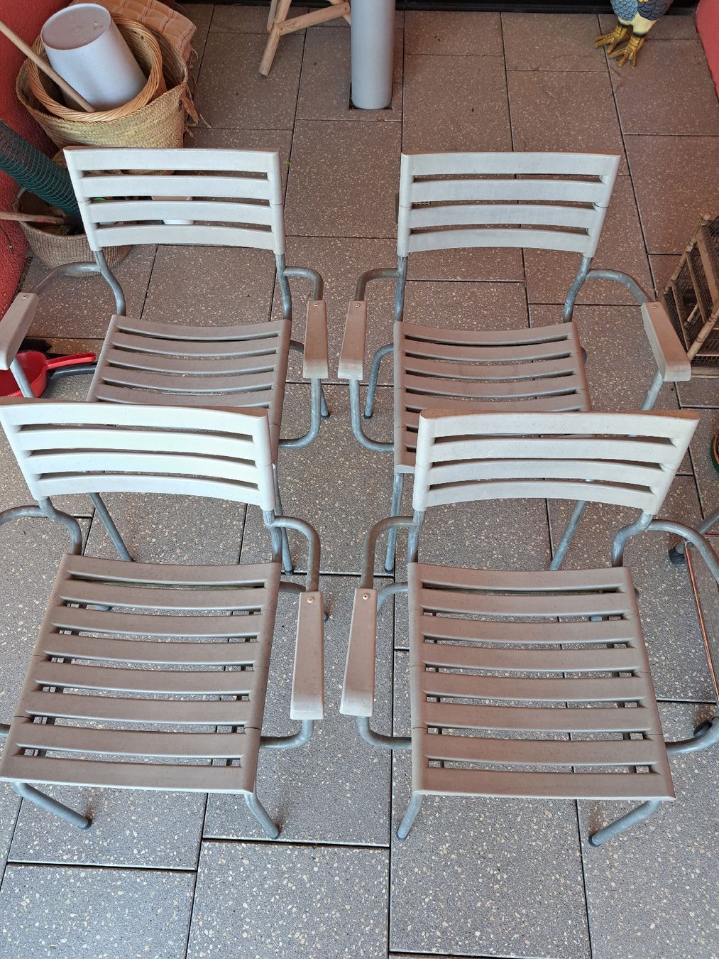 Sedie: 4 chaises Classic®  Design Walter Brand 1967 – Usato da Zollikerberg venduto da ren_q7gc