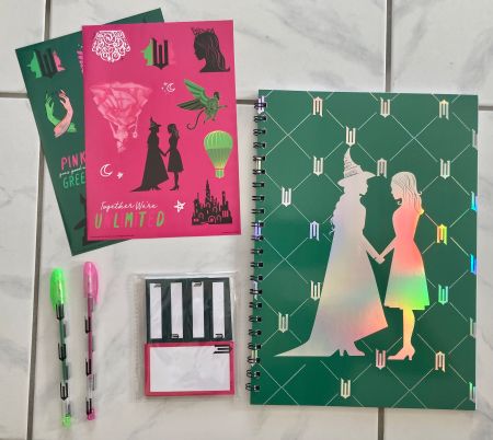 WICKED 2 - Promo Geschenkset