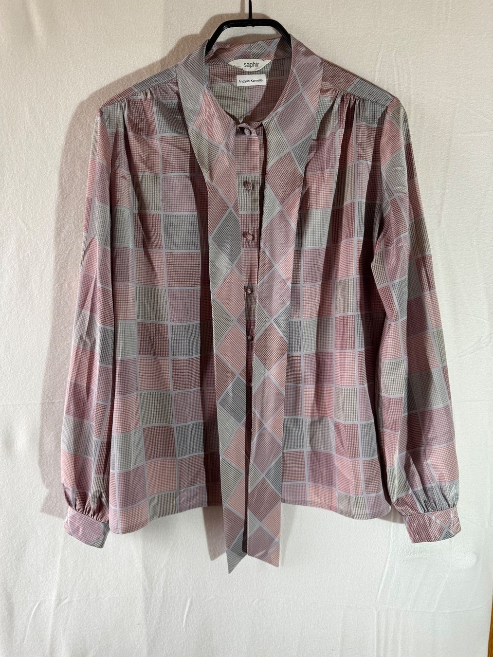 Camicette: Elegante Bluse von saphir ca Gr. M – Usato da Grosswangen venduto da second_hand_dress