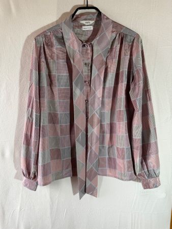 Elegante Bluse von saphir ca Gr. M