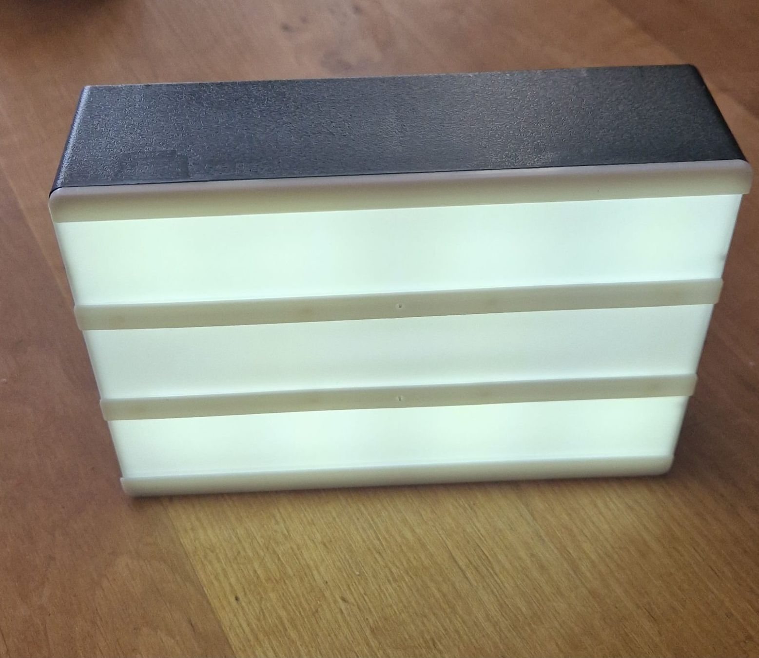 Tutte le decorazioni: Lichterbox mit allen Buchstaben – Usato da Frauenfeld venduto da jgh_gx6v 1