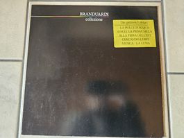 Angelo Branduardi  -  Collezione  /  LP