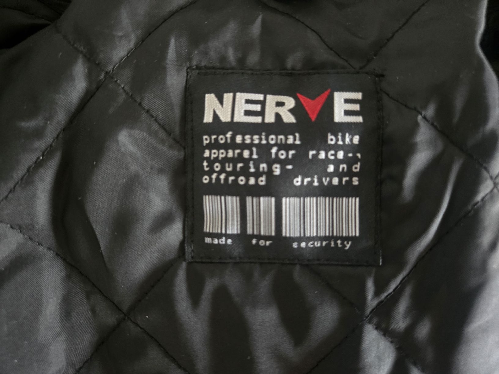 Jacken: Veste de Moto Nerve neuve – Neu (gemäss Beschreibung) aus La Chaux-de-Fonds von tuoro25 7