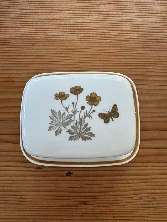 Royal Copenhagen Autre vaisselle: Royal Copenhagen Butterdose 🦋,! – D'occasion à Lanzenhäusern par Galaa