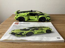 LEGO® Technic Lamborghini Huracan auto