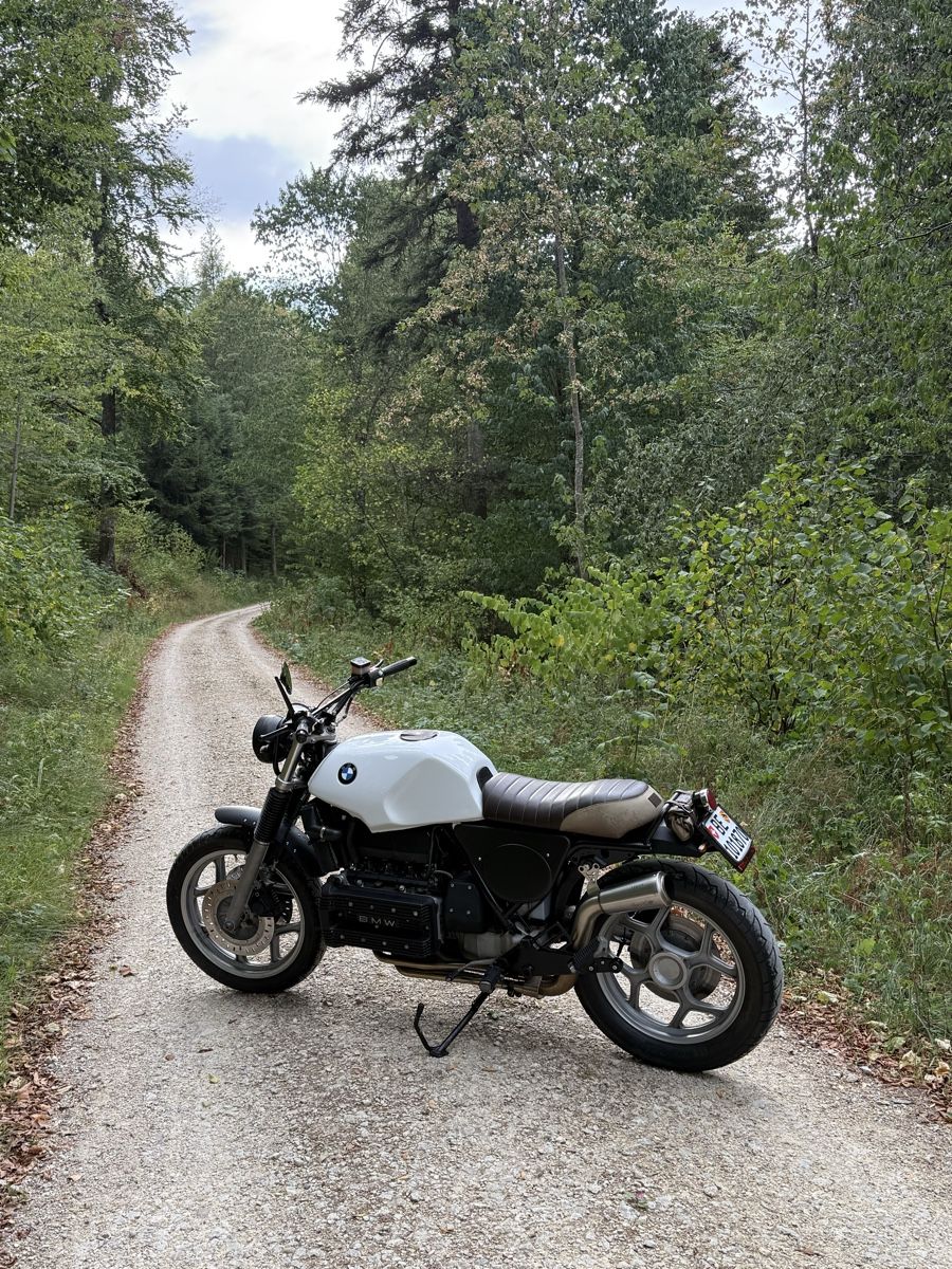 BMW Strada: BMW K100 – Usato da Orvin venduto da chester.n 8
