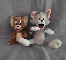 Plüschtiere Tom und Jerry 