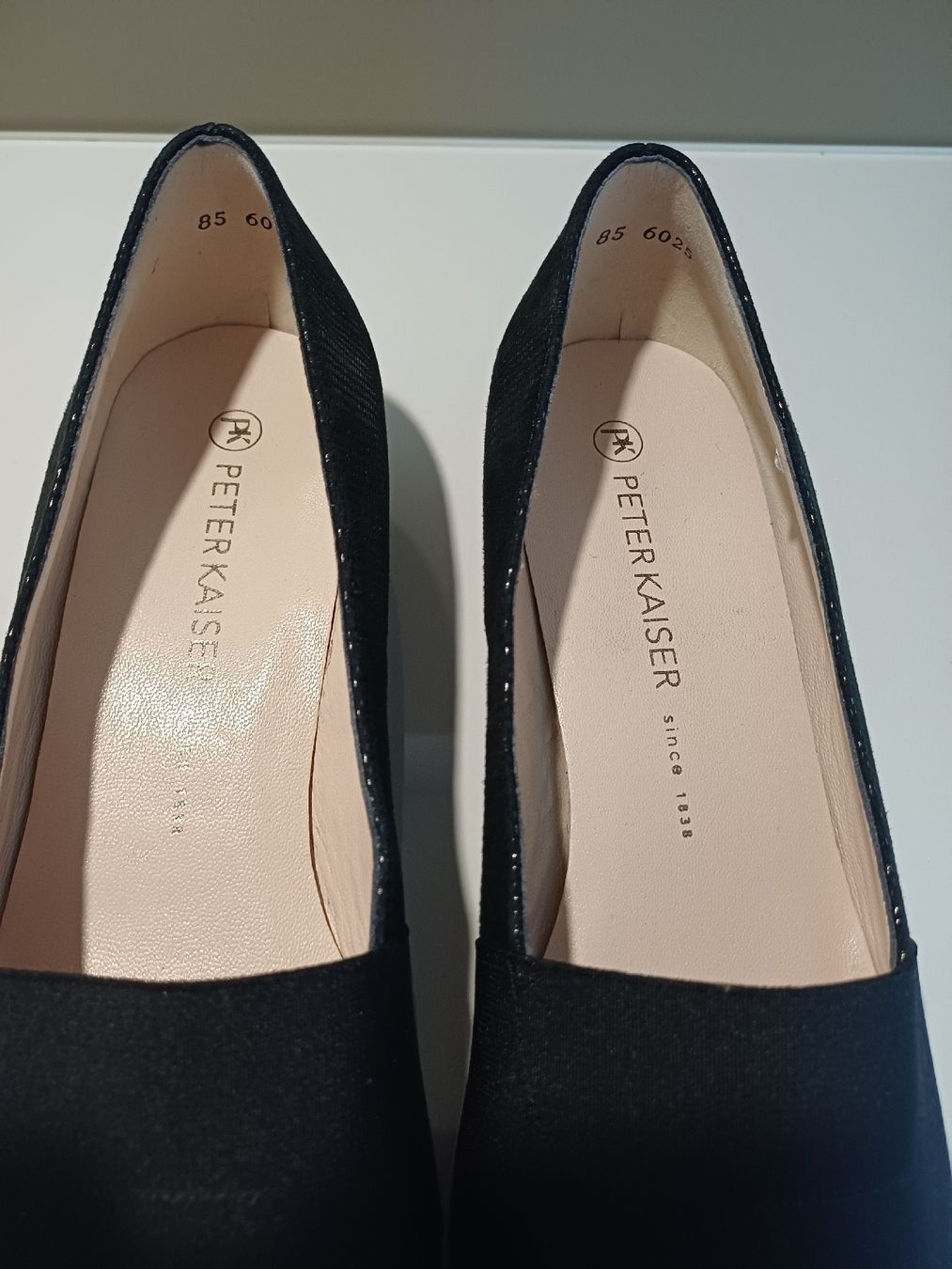 Kaiser Damenschuhe: neue Peter Kaiser Pumps flach – Neu (gemäss Beschreibung) aus Goldach von Requiliz 4