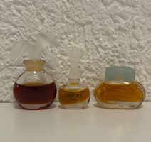 Perfume Vintage Miniature Chloe Isadora Estee Lauder