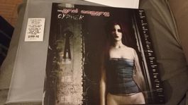 and Oceans - Cypher - Clear Vinyl Lp BLACK METAL