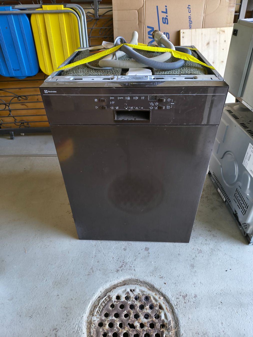Electrolux Lavastoviglie: Geschirrspüler Elektrolux – Usato da Erlen venduto da Nordicwind