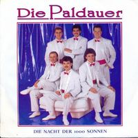 Die Nacht der 1000 Sonnen (7"-AT)