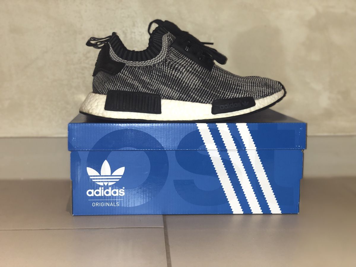 Herrenschuhe: Adidas NMD Runner PK – Gebraucht aus Wetzikon ZH von man.of.steel