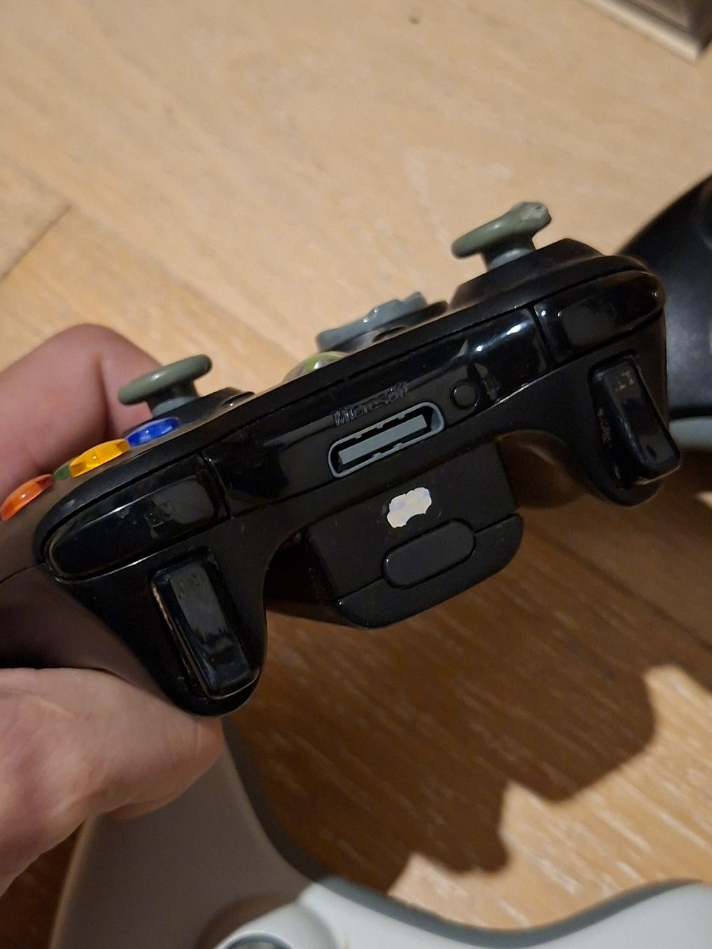 Microsoft Controller: 3 manettes de jeu Microsoft Xbox 360 – Defekt aus Tannay von v1n1p00h 2