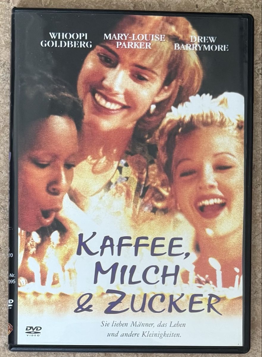 Alle DVDs: KAFFEE , Milch & ZUCKER – Neu (gemäss Beschreibung) aus Dietikon von AndreaSch01