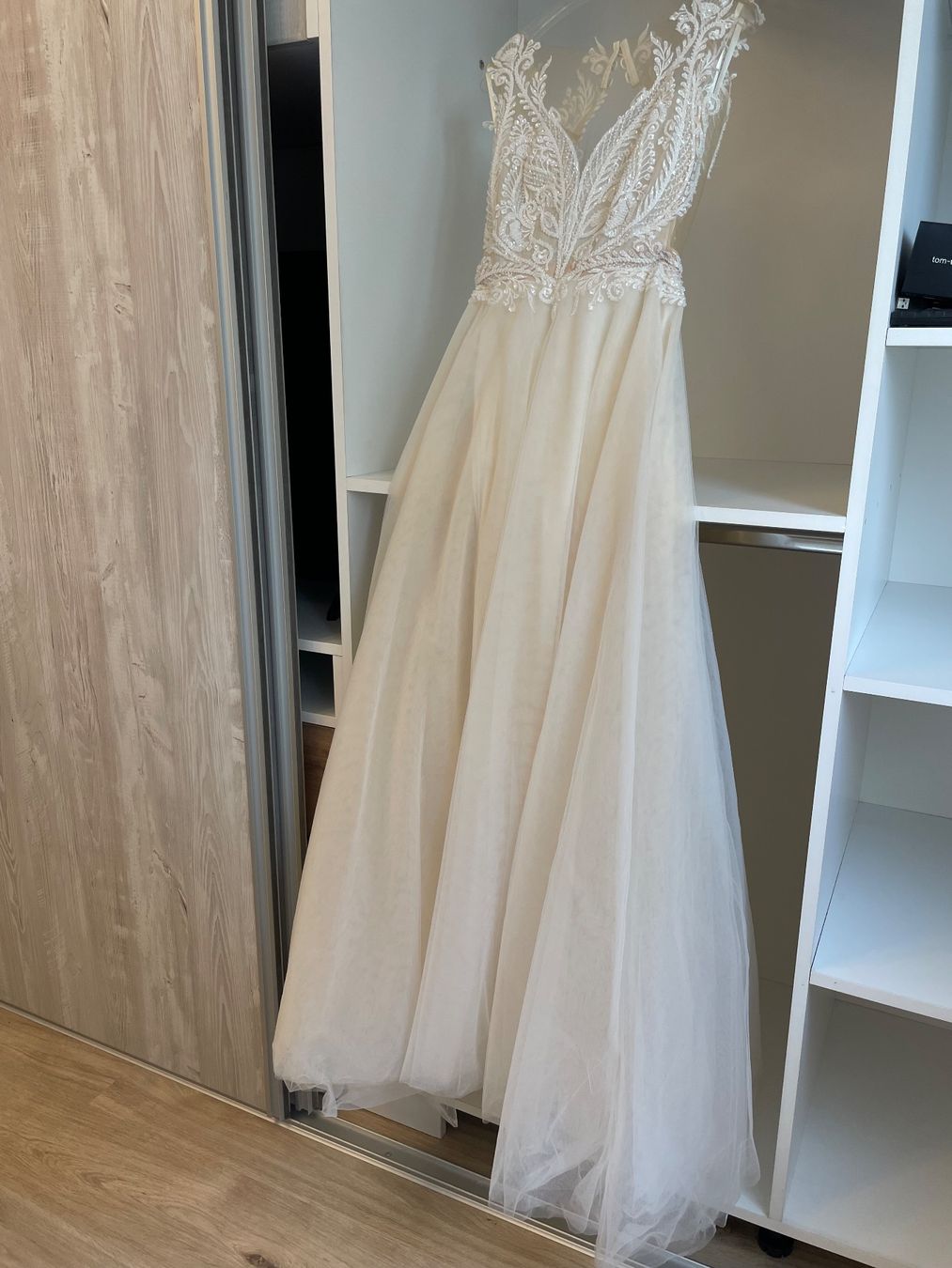 Kleider: Brautkleid – Gebraucht aus Bern von adr_62mn 5