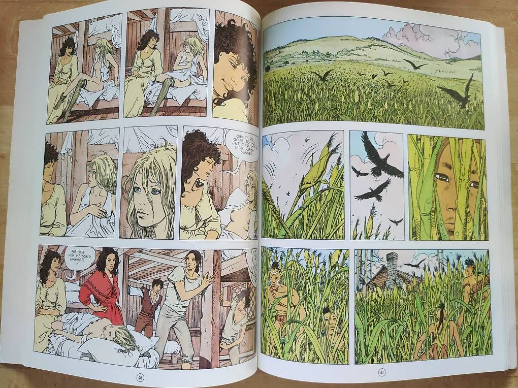 Fumetti: Ein indianischer Sommer 1 – Usato da Erlenbach ZH venduto da Corto1 1