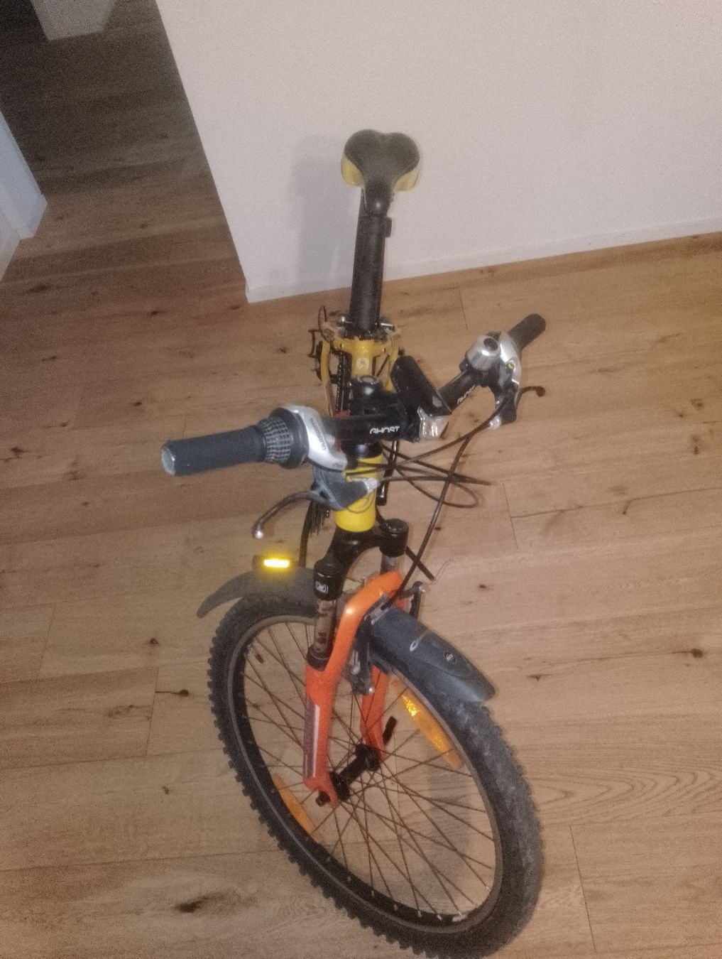 Biciclette: Velo GHOST 24  – Usato da Bazenheid venduto da mar_8sgw 4