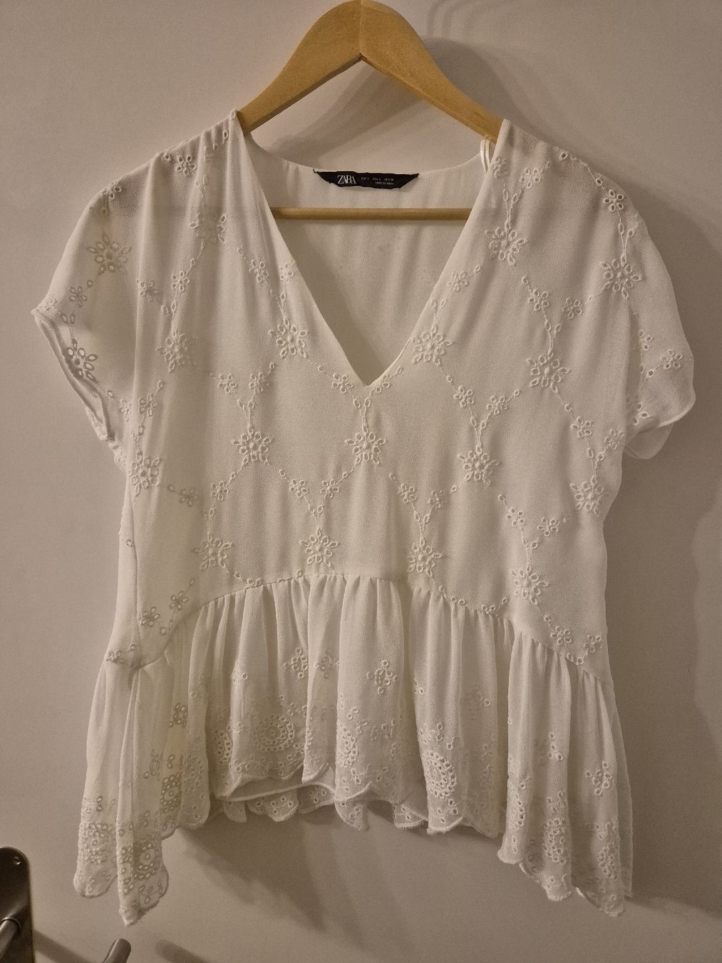 Zara Camicette: Zara Bluse Gr. S – Usato da Thalwil venduto da Briscolina