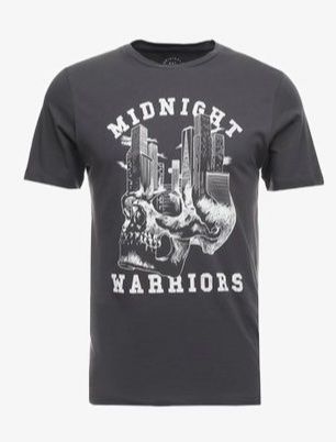 Midnight Warriors 💀 - Jack&Jones - M —> NEU!!