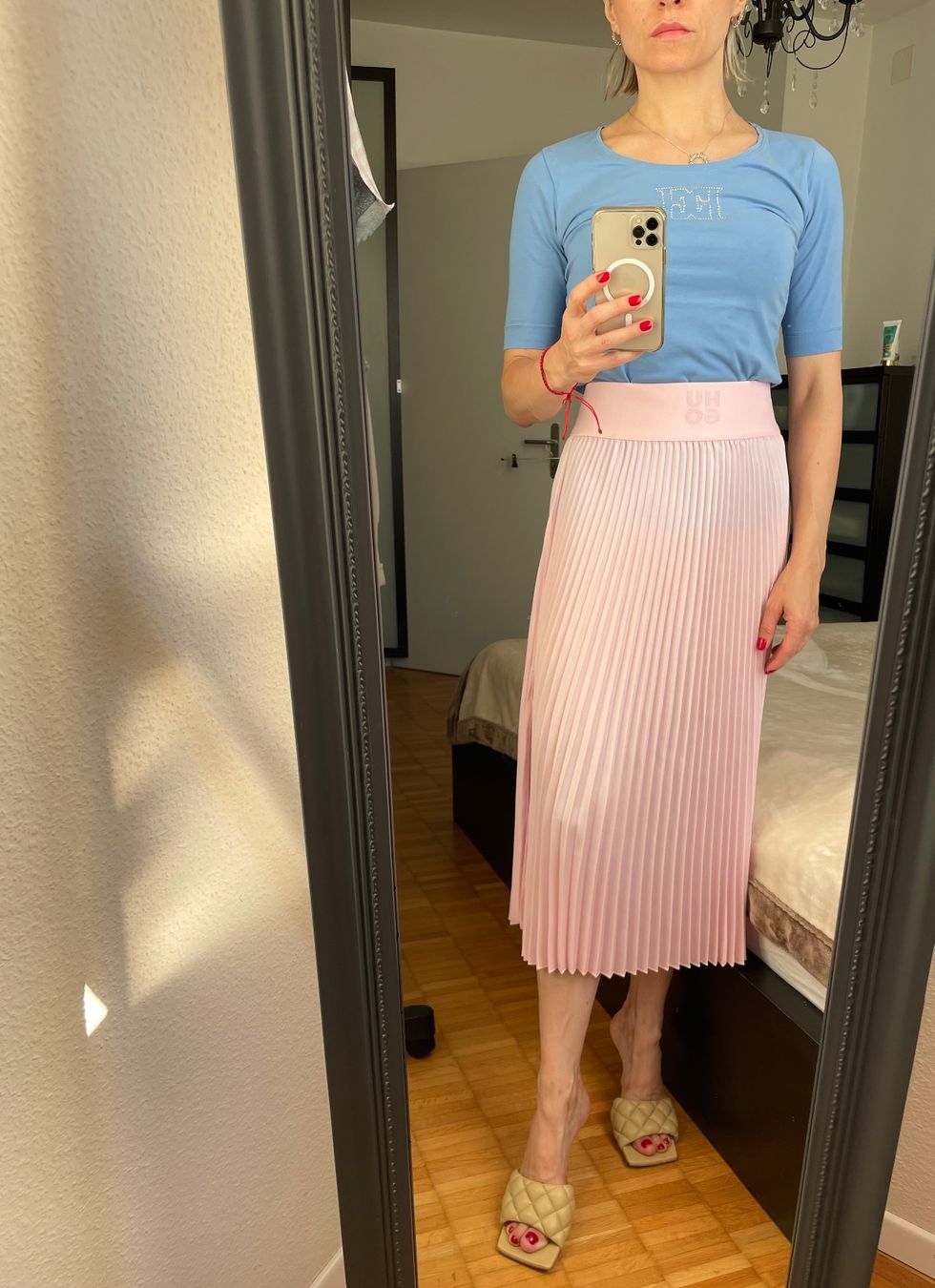 Escada T-Shirts: Escada Damen T-Shirt – Gebraucht aus Zürich von VictoriaGVA