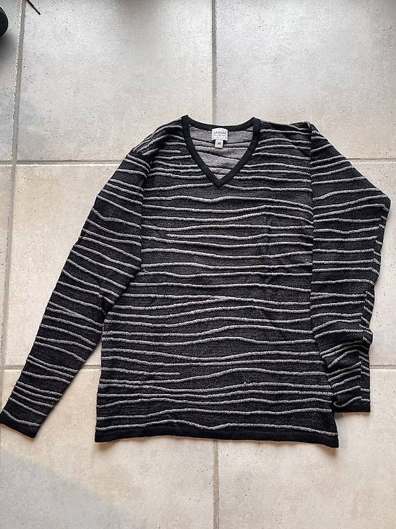 Pulls & Sweat-shirts: Armani Collezione Pullover – D'occasion à Goldau par locherrogerio 1