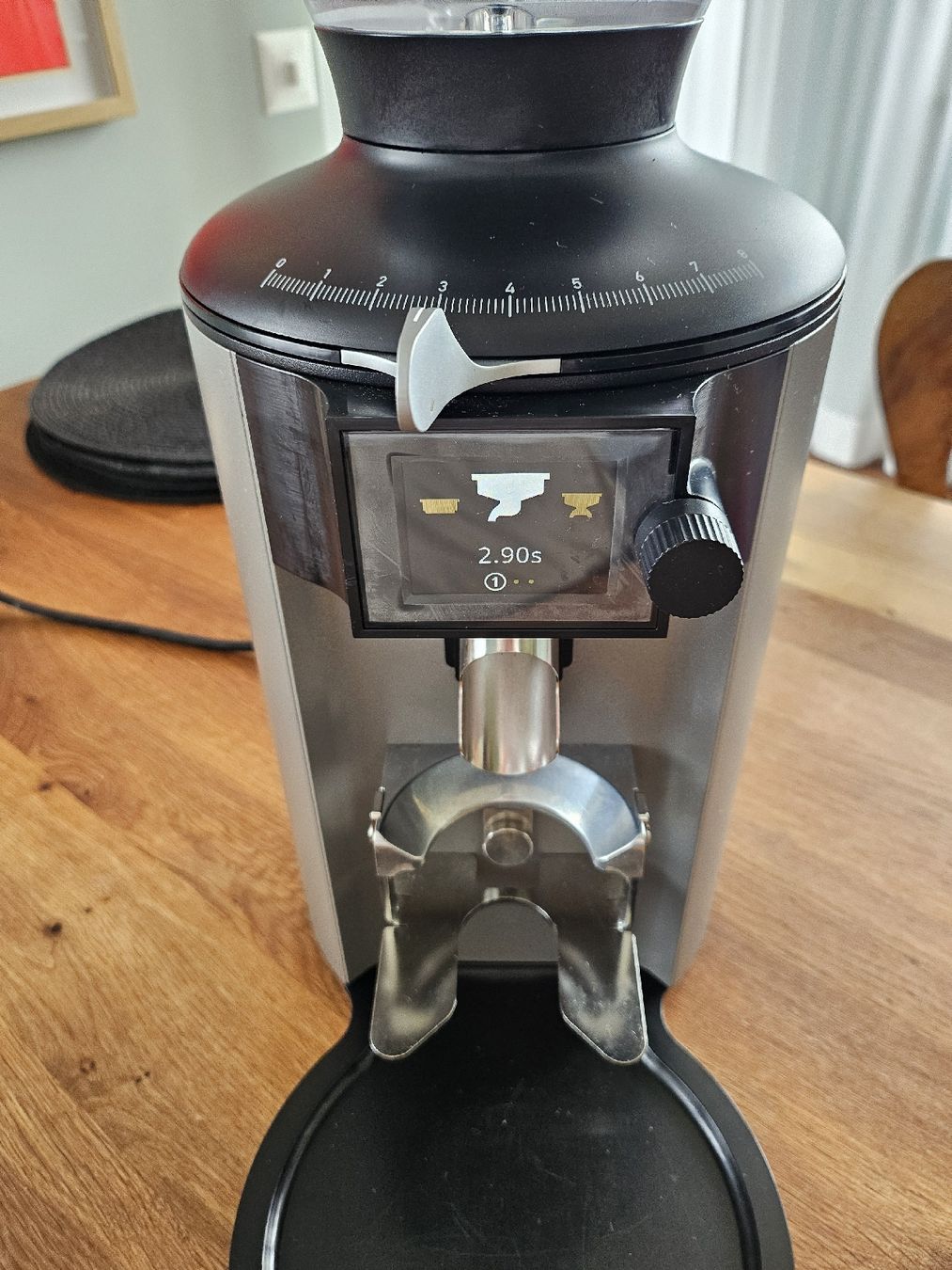 Elettrodomestici da cucina: Professionelle Anfim Kaffeemühle - Pratica – Usato da Wettingen venduto da BoogieDown 2