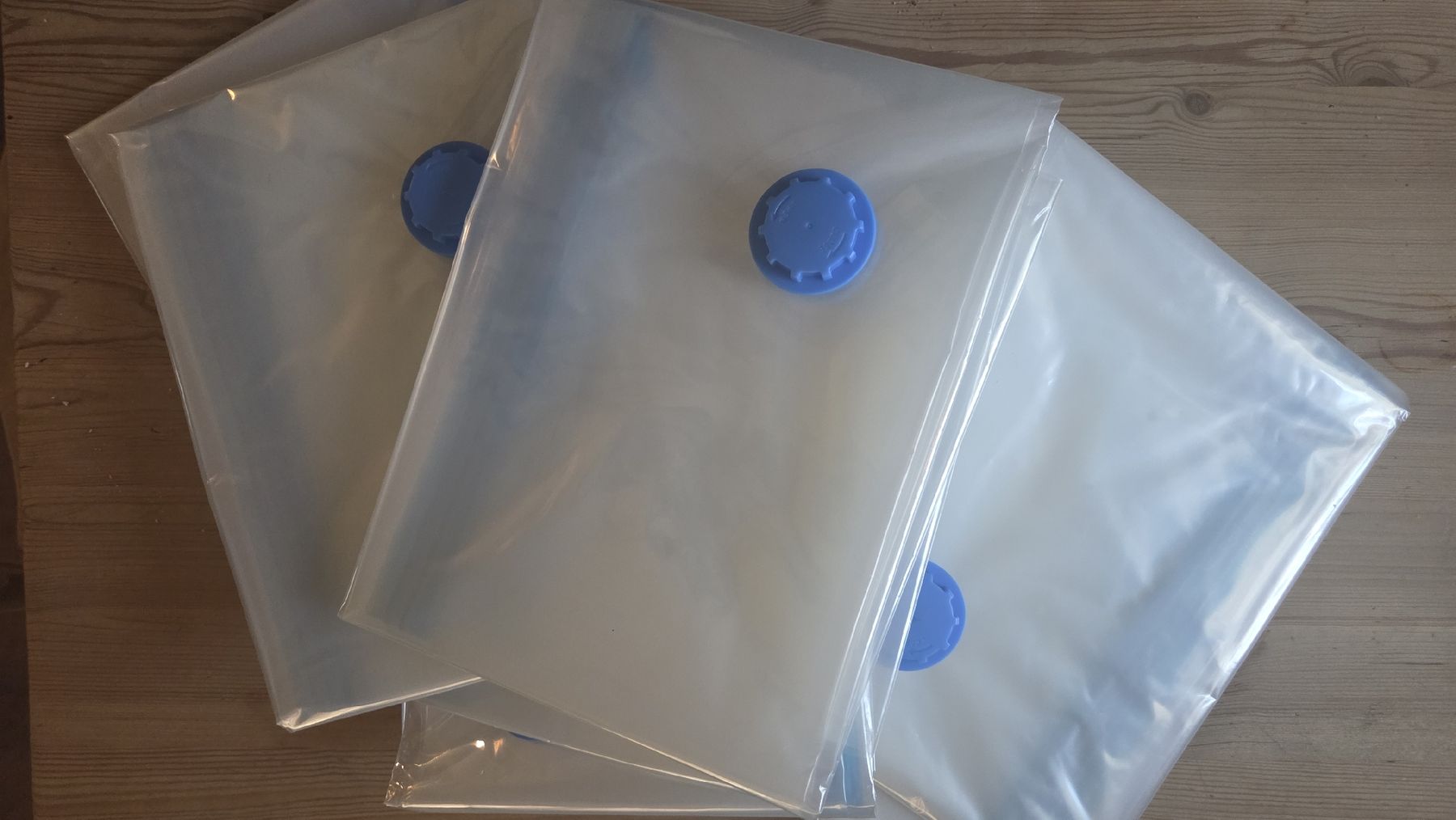 Behälter & Ähnliches: 9 Plastiksäcke Luftdicht – Neu (gemäss Beschreibung) aus Pfäffikon Zh von seri94