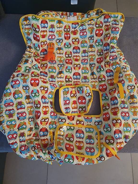 Cuscini: Cuscino copri carrello e seggiolino bimbi – Usato da Balerna venduto da Luca1234 1