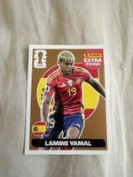 Extra Sticker Bronze WM 26: Lamine Yamal