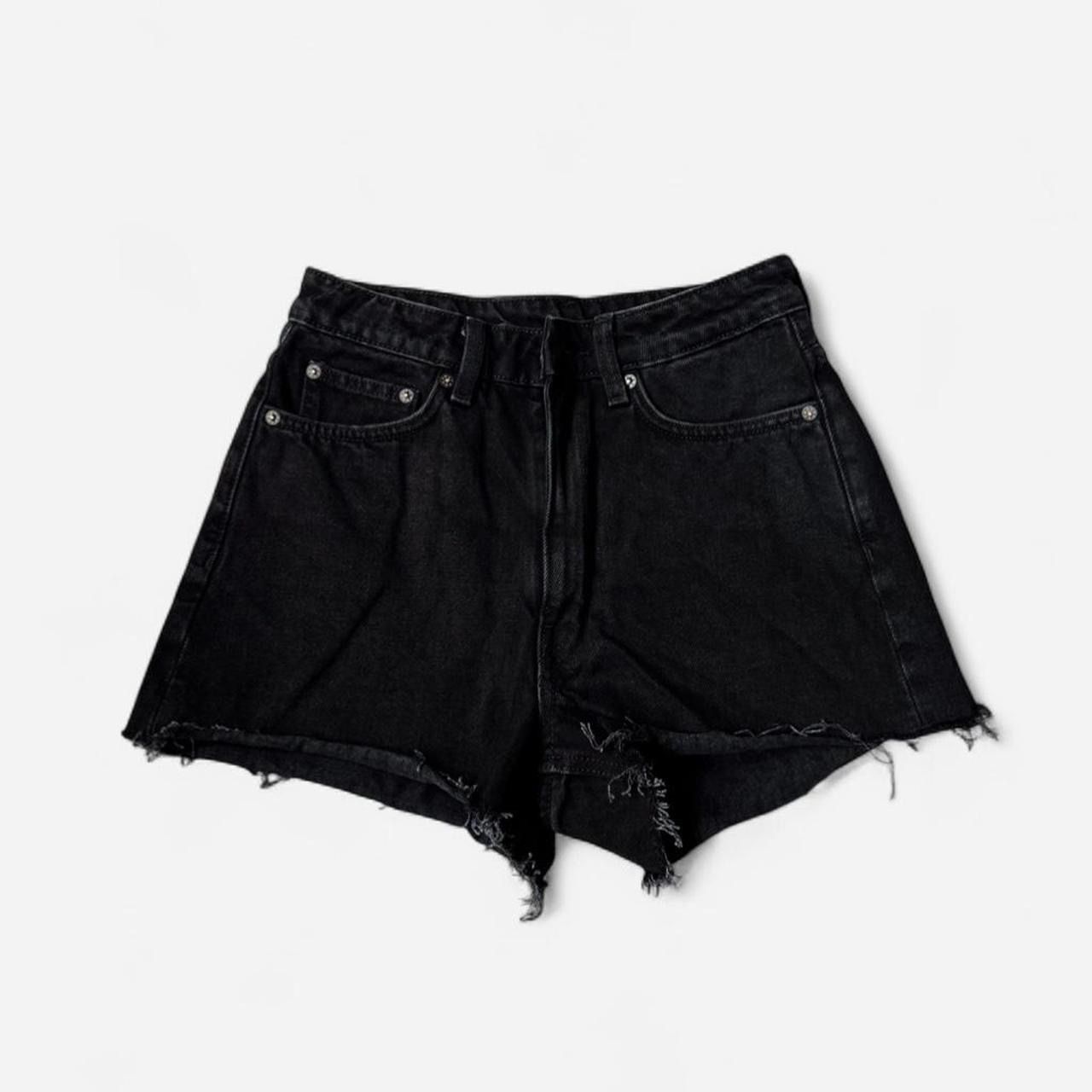 Weekday Jeans: Weekday rowe denim shorts – Nuovo (secondo la descrizione) da Zürich venduto da h_studio_edit